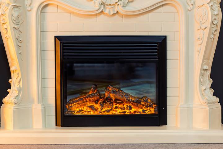 Ideas to Use for a Corner Fireplace 